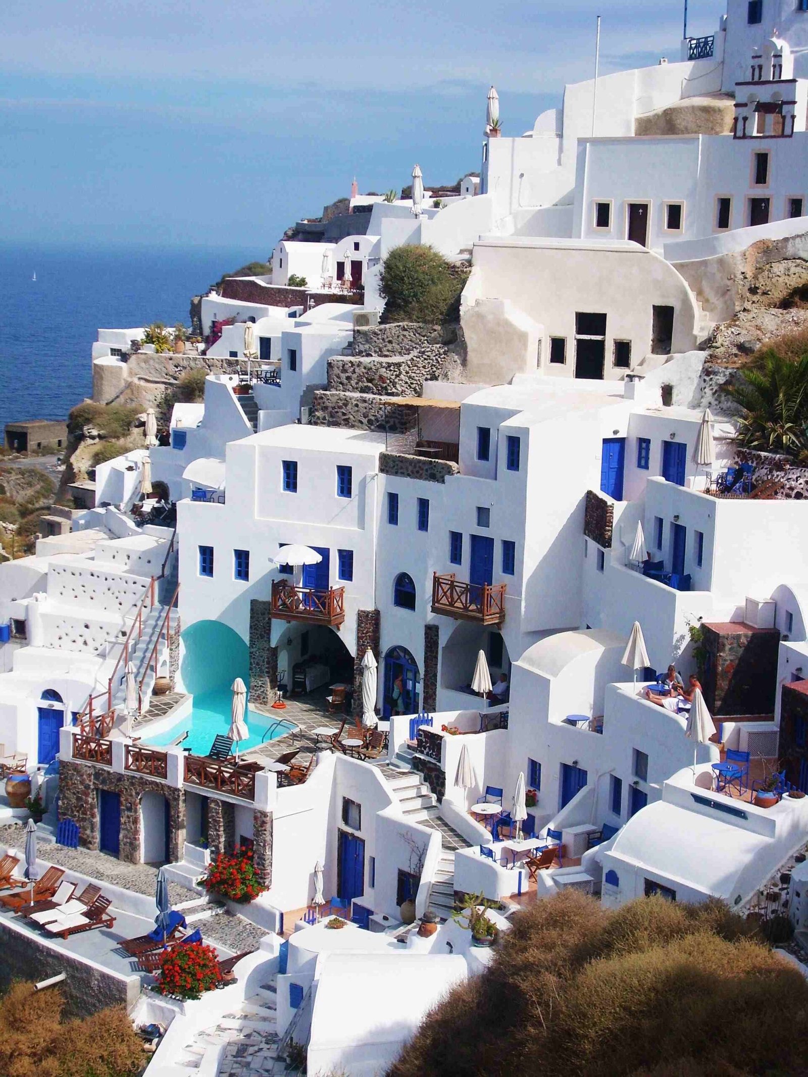Cross Ocean Travel - Greece
